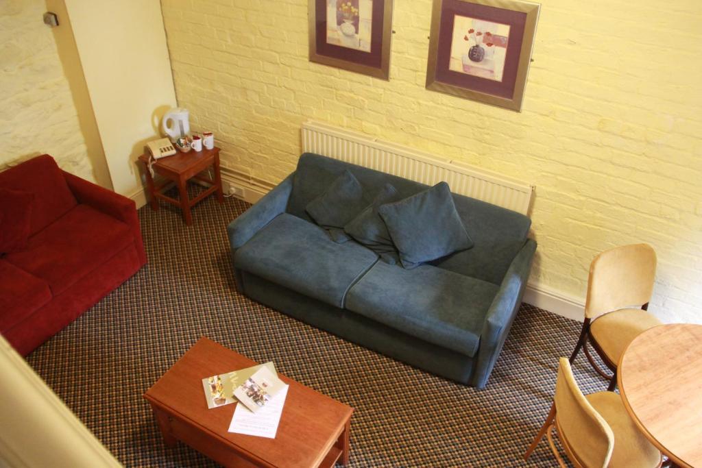 Church Guesthouse Кардіфф Номер фото